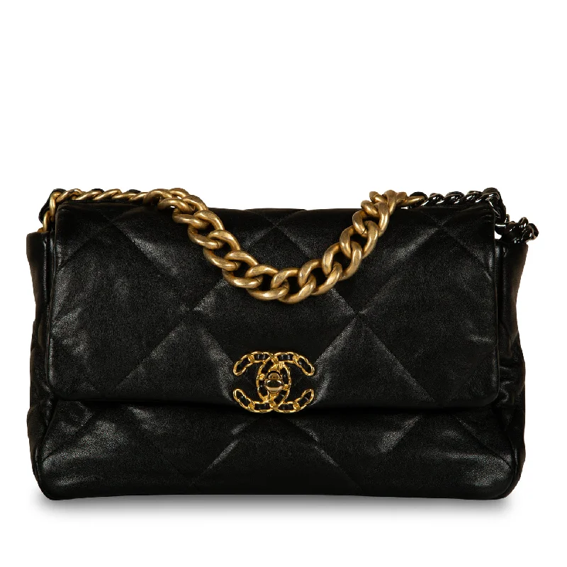 Chanel 19 Flap Bag - Large