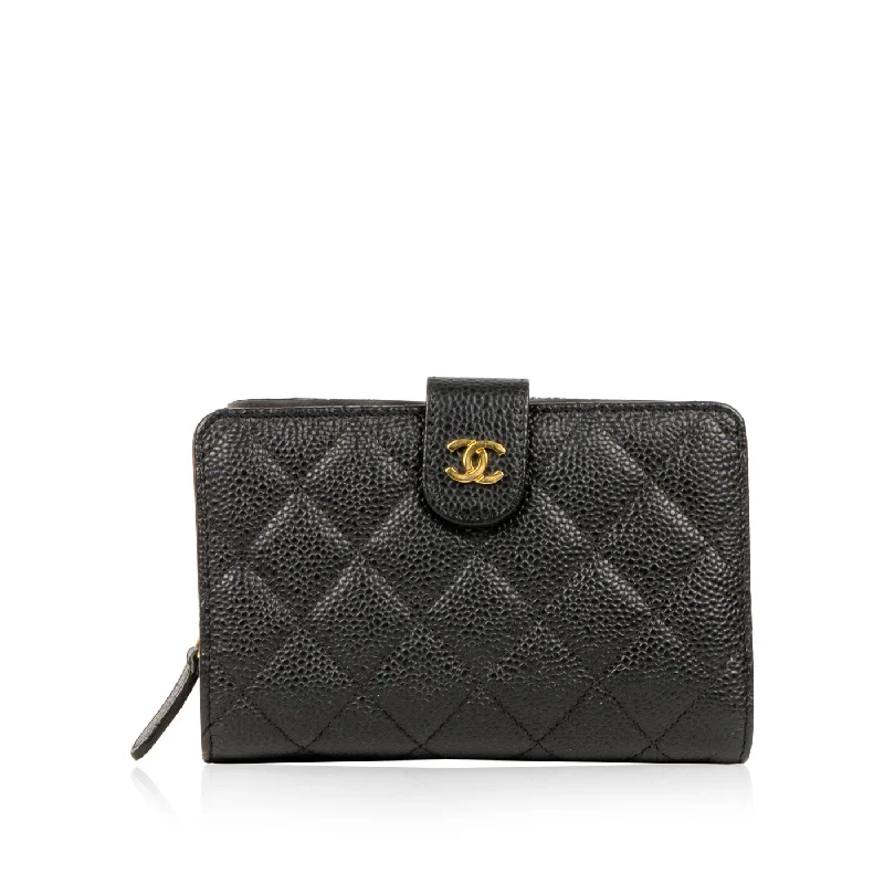 Caviar Mid Wallet