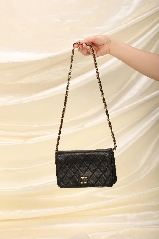 Chanel Mini Full Flap