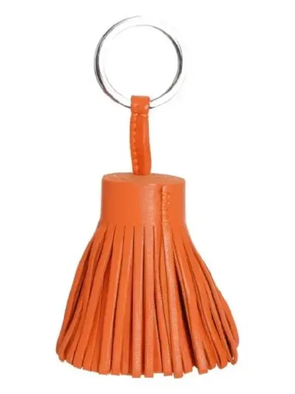 Carmen Palladium Key Holder Orange