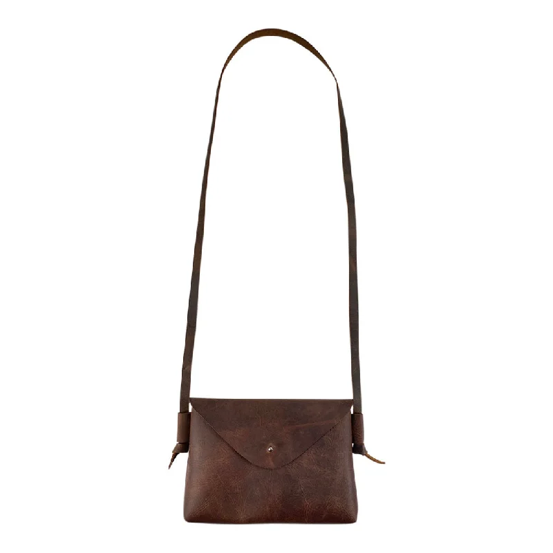 Horizontal Shoulder Bag