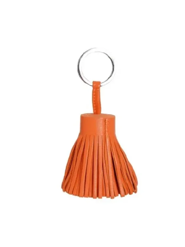 Carmen Palladium Key Holder Orange