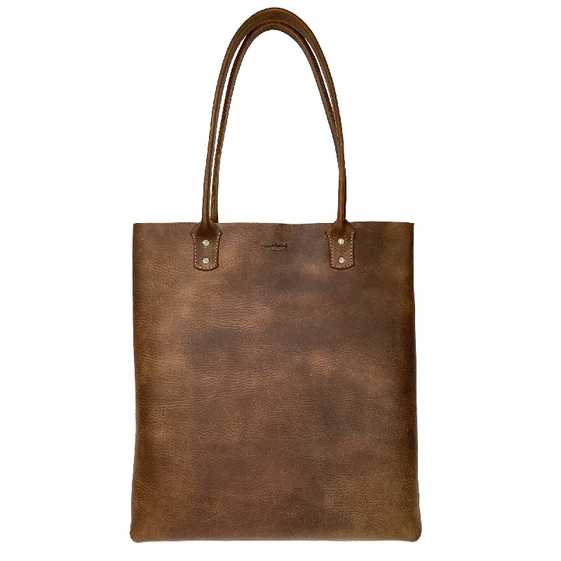 Flat Tote Bag