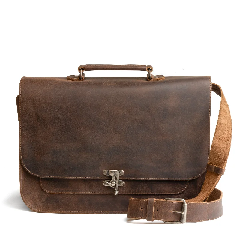 Classic Messenger Bag