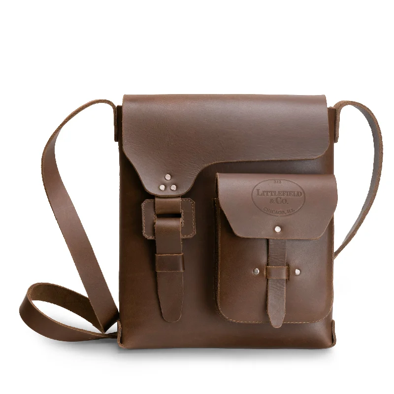 Rustic Satchel