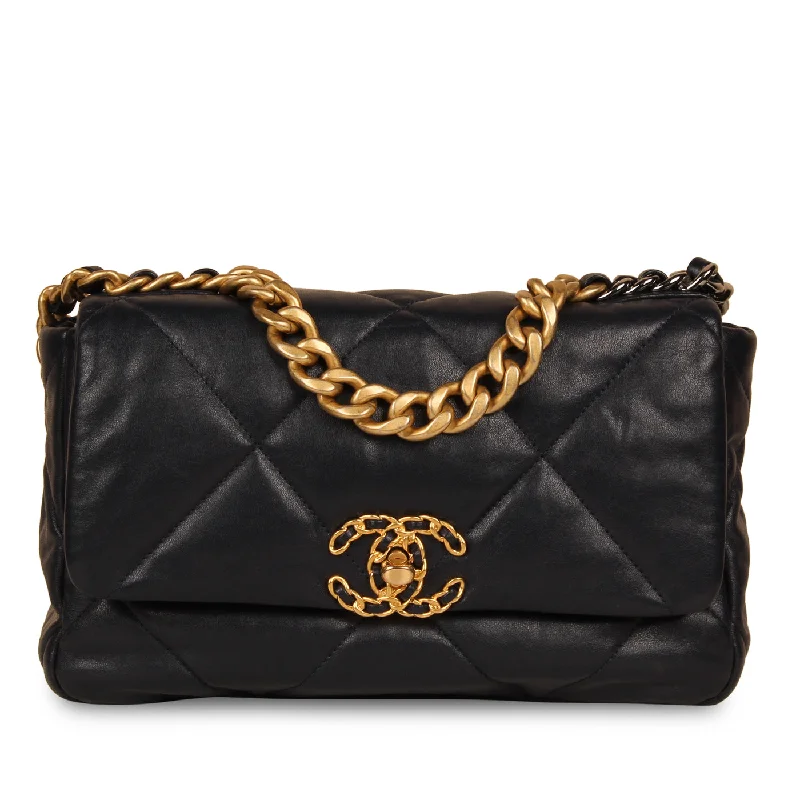 Chanel 19 Flap Bag - Small