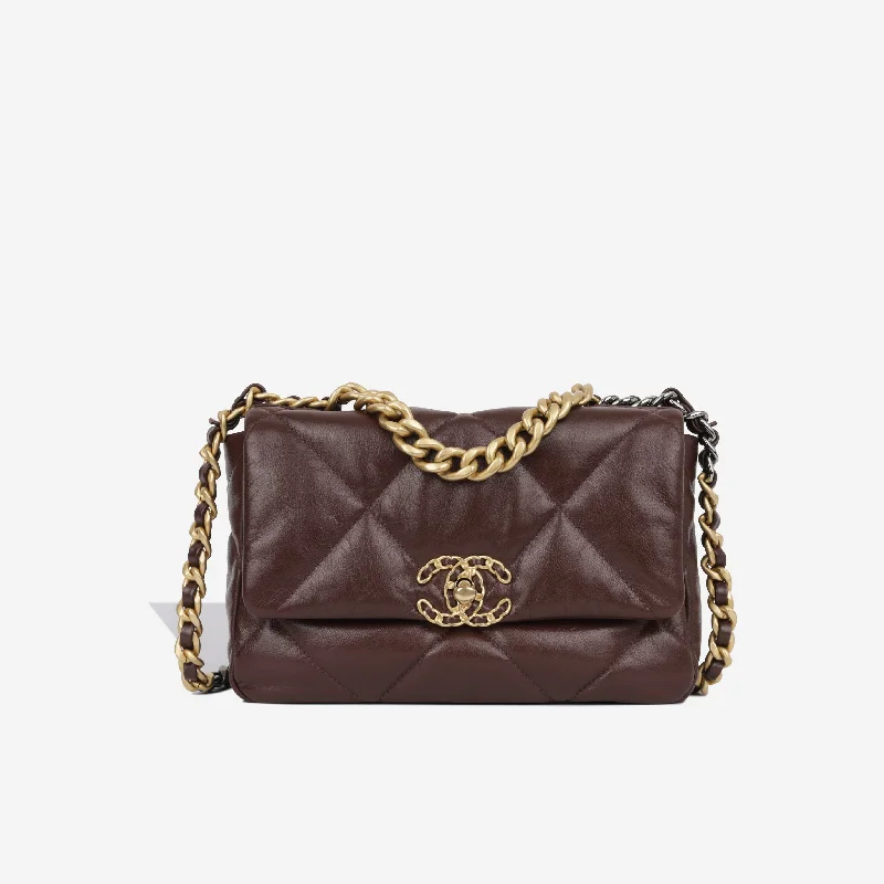 Chanel 19 Flap Bag - Small