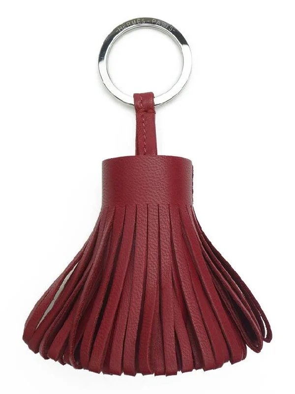 Carmen Palladium Key Holder Red