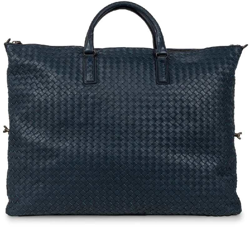 Carryall Intrecciato Holdall