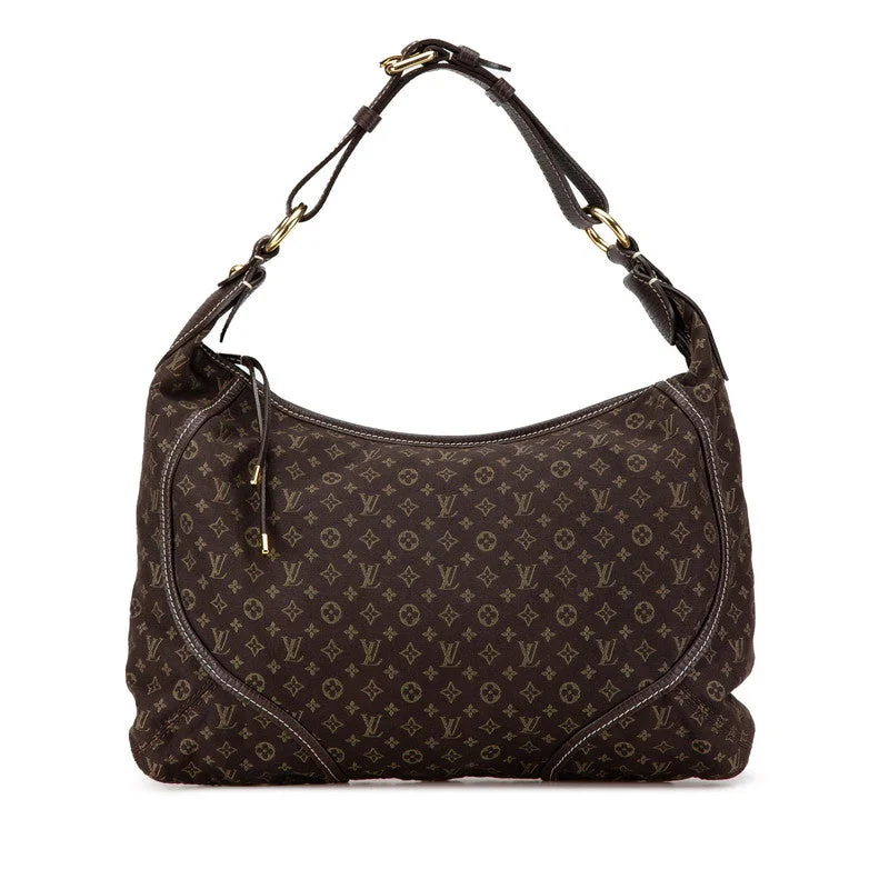 Shoulder bags with artistic prints for creativity -Louis Vuitton Monogram Manon MM Shoulder Bag