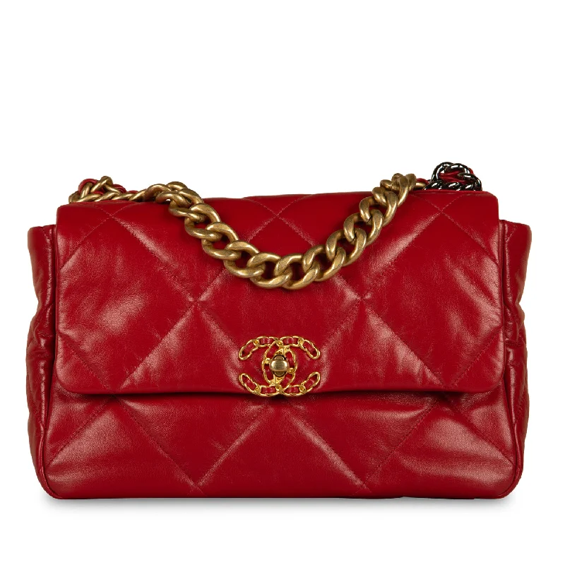 Chanel 19 Flap Bag - Large