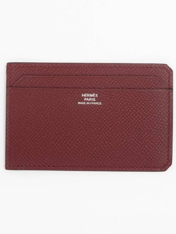 Card Holder RED H074421CAK1