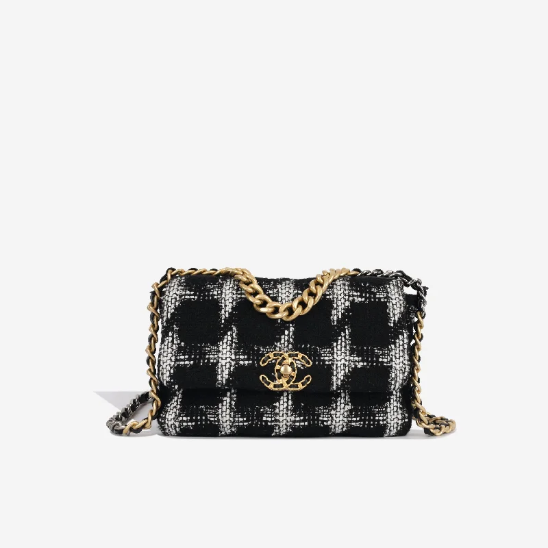 Chanel 19 Flap Bag - Small