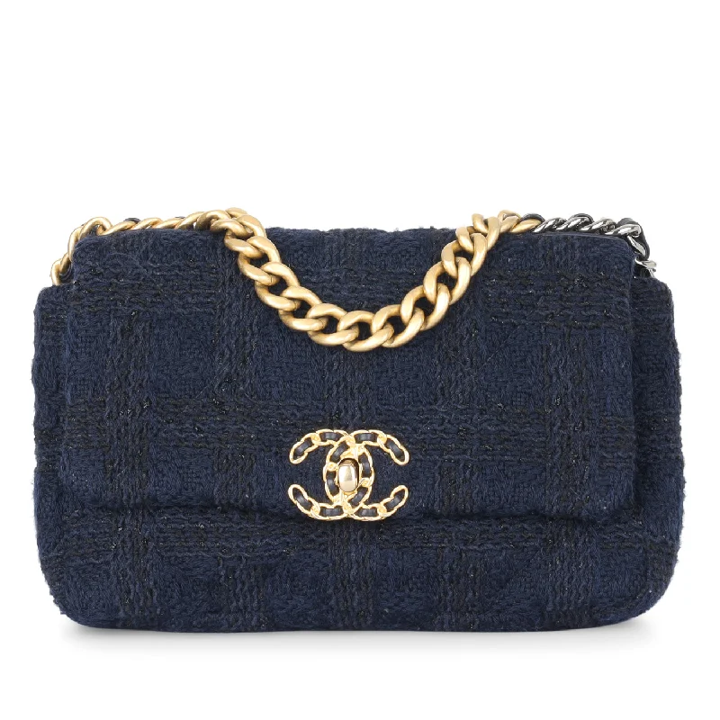 Chanel 19 Flap Bag - Small