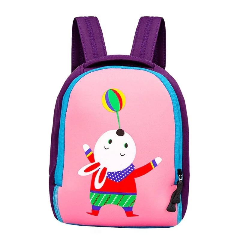 Cartoon Children School Bags For Girls Boys