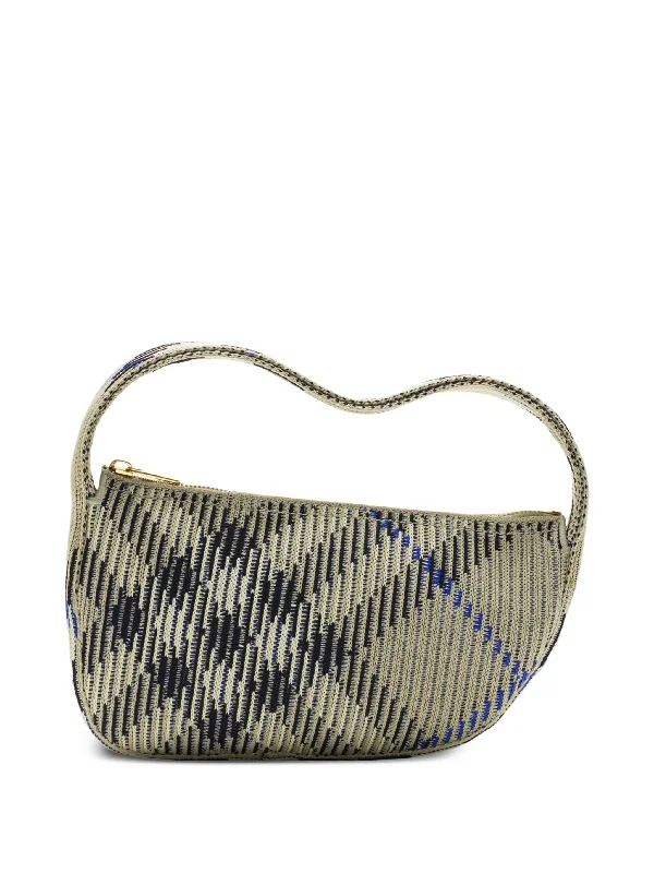 BURBERRY - Women Small Knit Bag