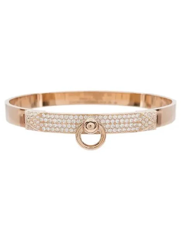 CDC Medor Bracelet SH 18K Rose Gold Diamond 4HA0155