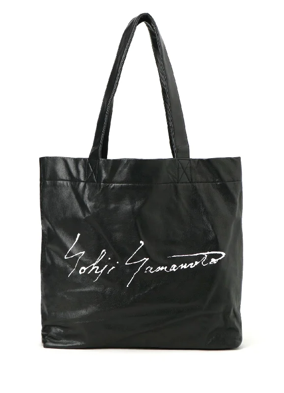 Signature tote(L)