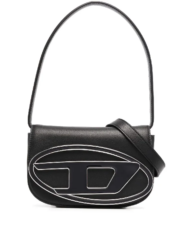 DIESEL - Women Nappa Leather 1DR Iconic Shoulder Bag