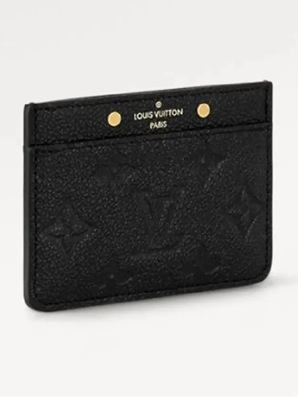 Card Holder Black M69171