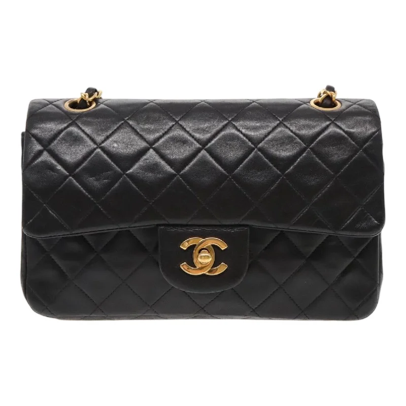 Shoulder bags with rustic leather for charm -Chanel Timeless  Leather Shoulder Bag (Pre-Owned)