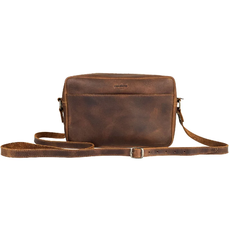 Rectangular Crossbody Bag