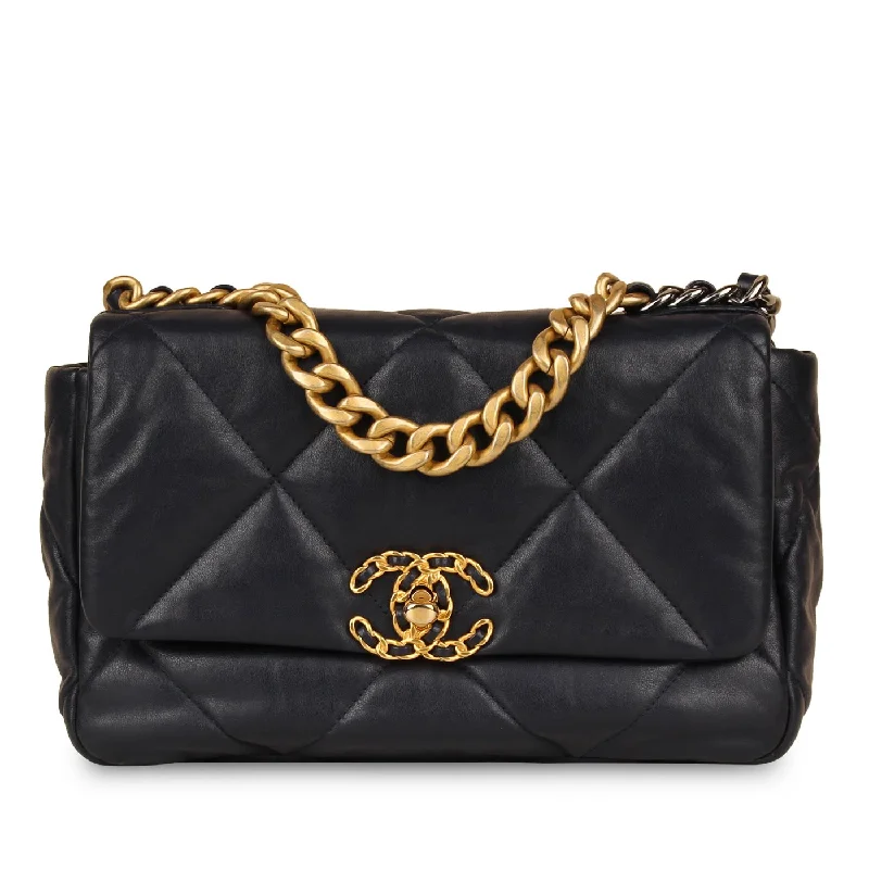 Chanel 19 Flap Bag - Small