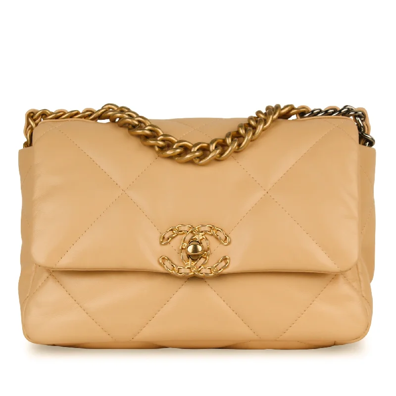 Chanel 19 Flap Bag - Small