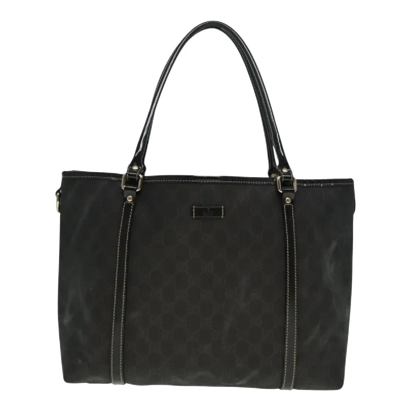 Shoulder bags with neutral leather for elegance -Gucci Gg Supreme  Canvas Shoulder Bag (Pre-Owned)