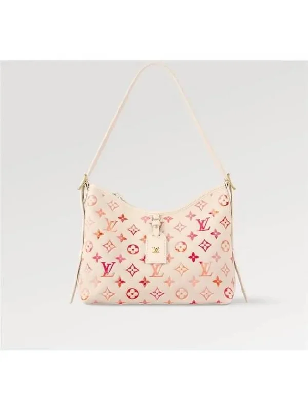 Carryall PM Monogram Empreinte Sunrise Aquarelle