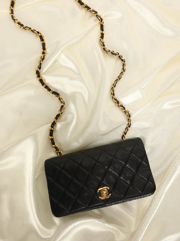 Chanel Mini Full Flap Bag