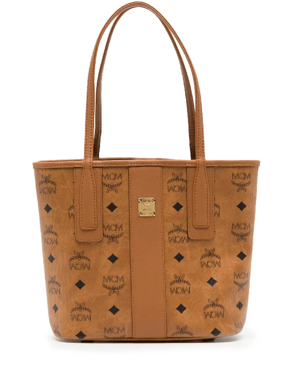 MCM - Unisex Liz Vi Shopper Mini Bag