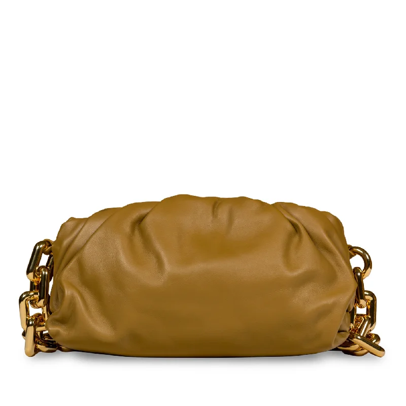 Chain Pouch - Cammello