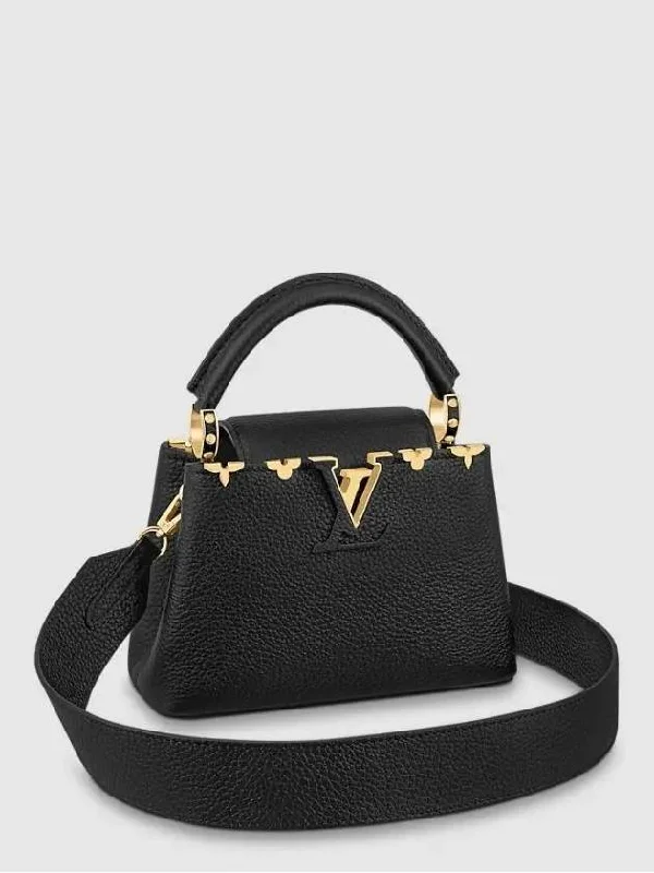 Capucine Mini Black