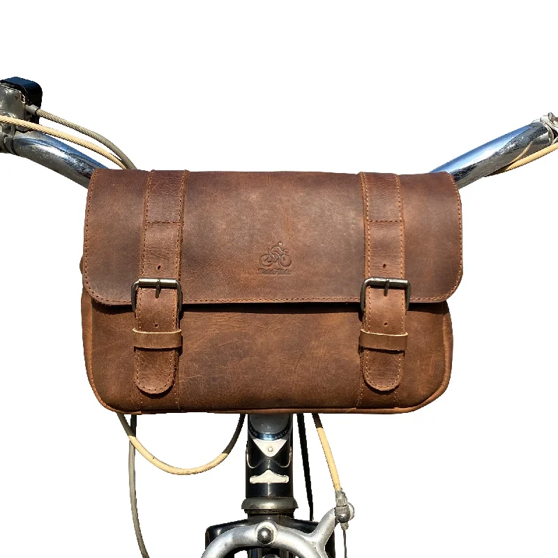 Bicycle Handlebar Bag