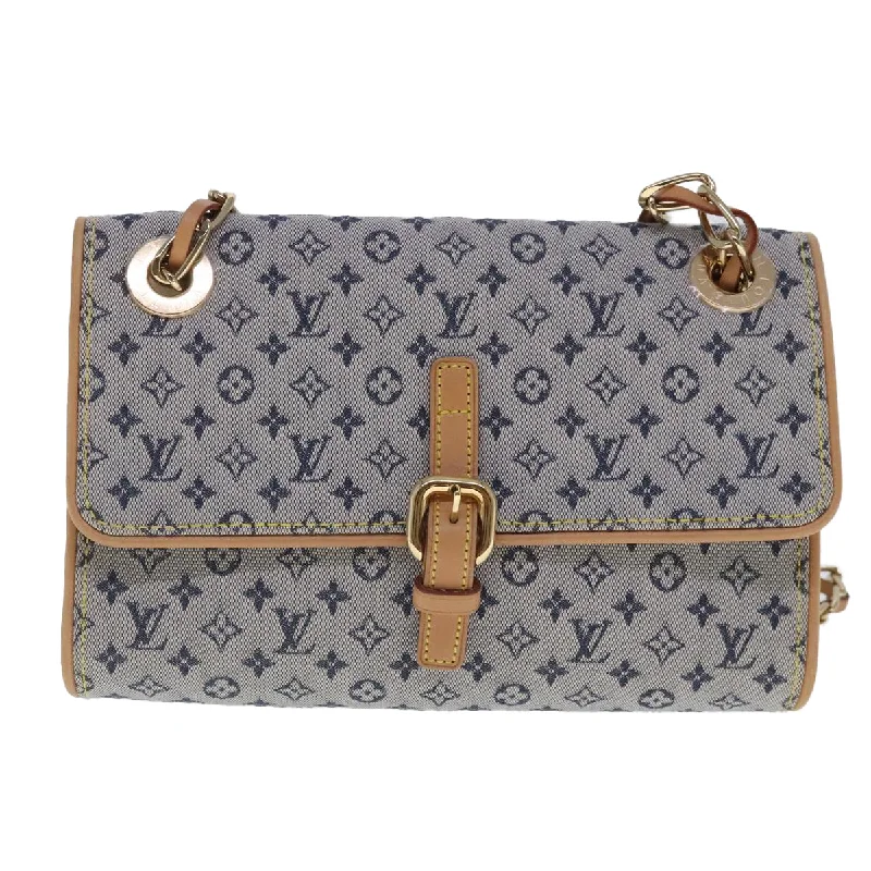 Shoulder bags with modern logos for branding -Louis Vuitton Camille  Canvas Shoulder Bag (Pre-Owned)