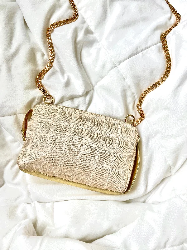 Chanel Crossbody Pouch