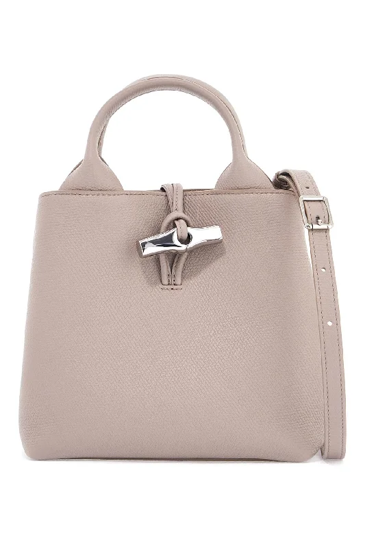 Longchamp "bag With Handle S Le Roseau