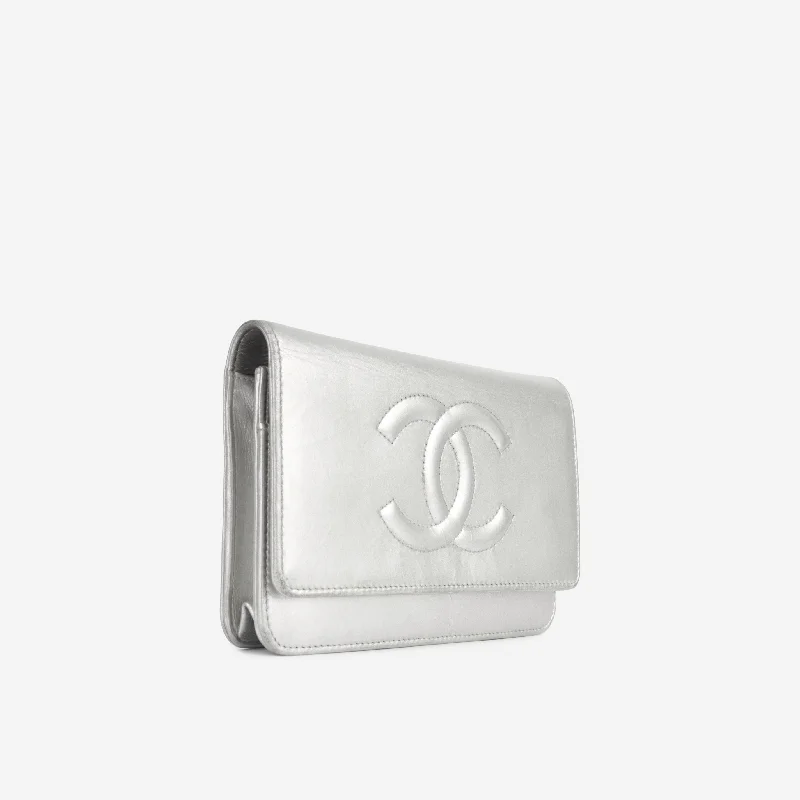 CC Wallet on Chain - Silver