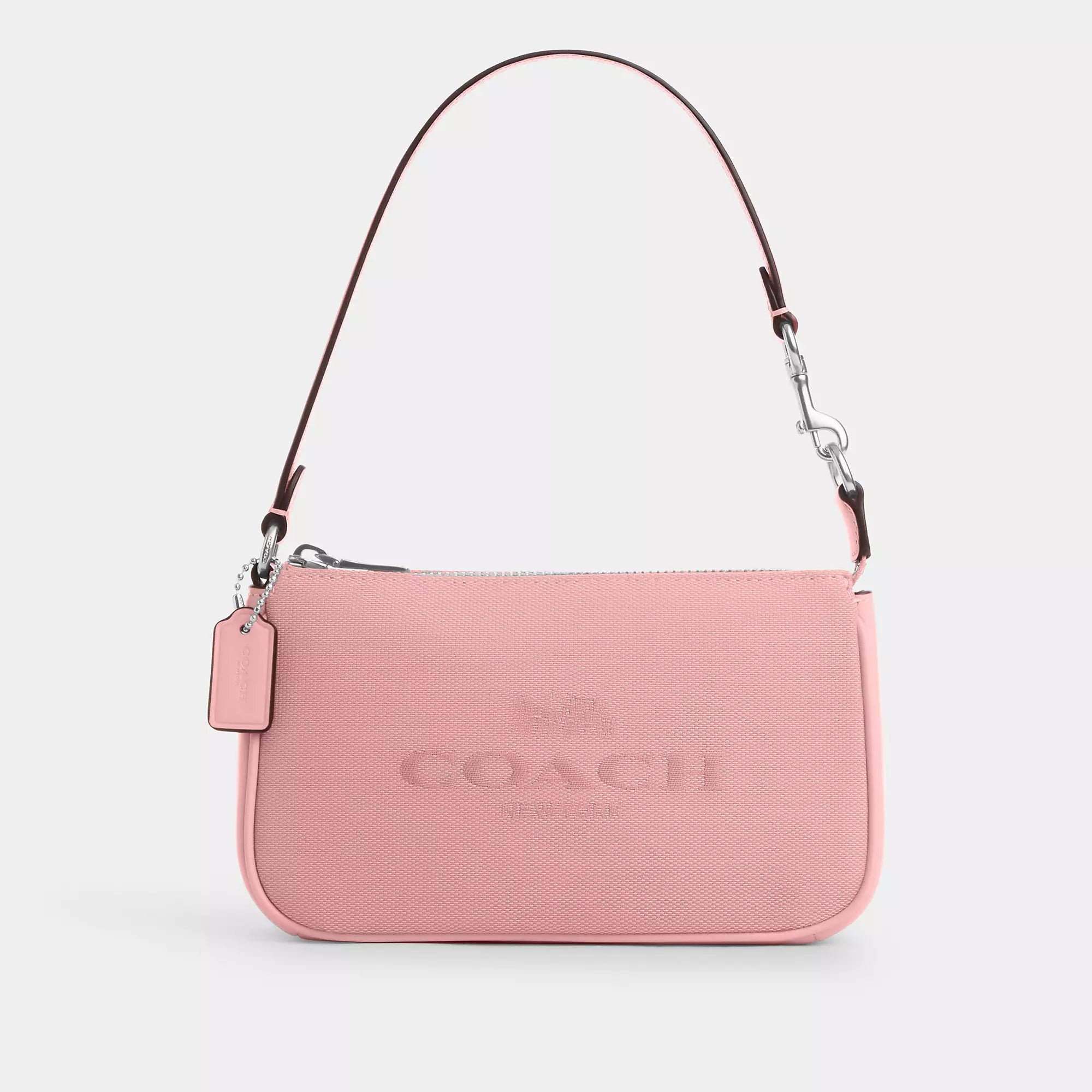 Handle bags with colorful handles for flair -Coach Outlet Nolita 19