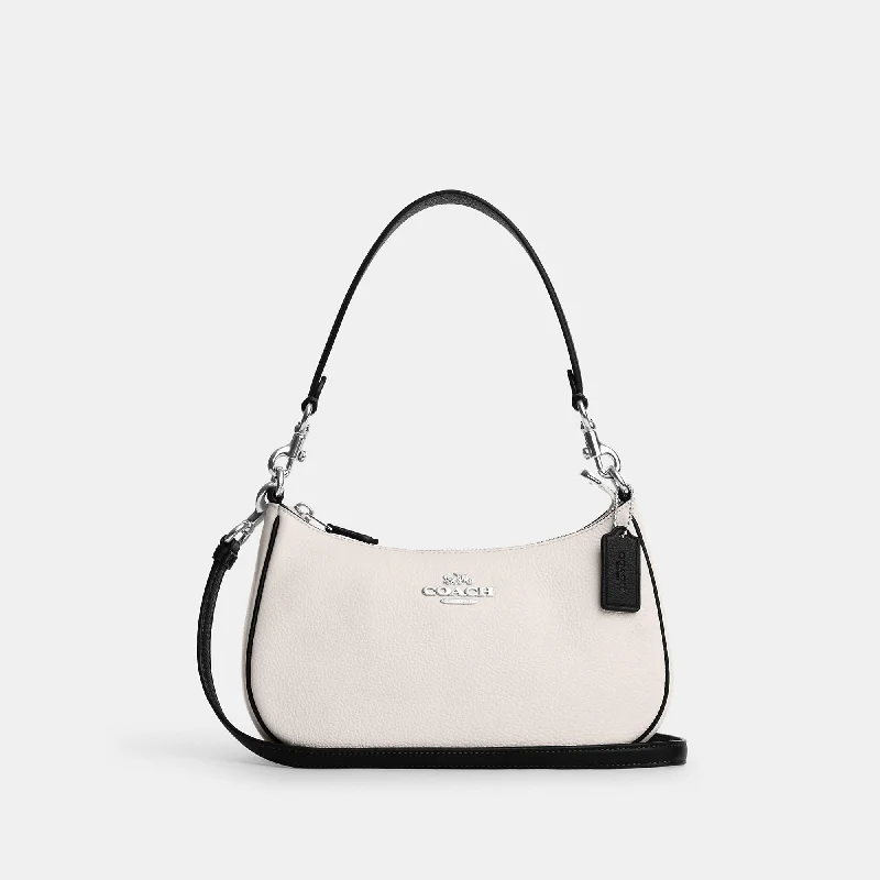 Handle bags with modern logos for branding -Coach Outlet Teri Shoulder Bag