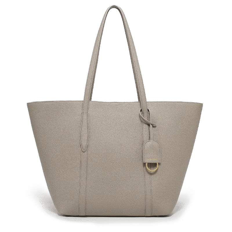 Handle bags with structured shapes for class -Gabrielle Soft Tote Bag