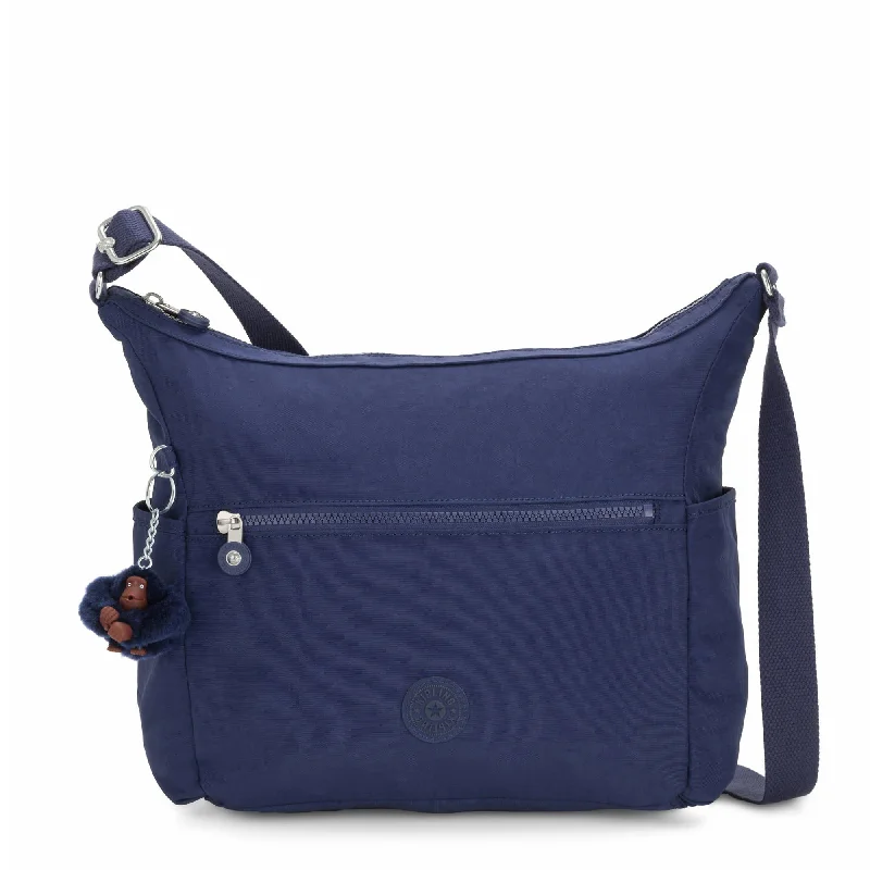 Handle bags with lightweight fabric for ease -Kipling Alenya Crossbody Bag