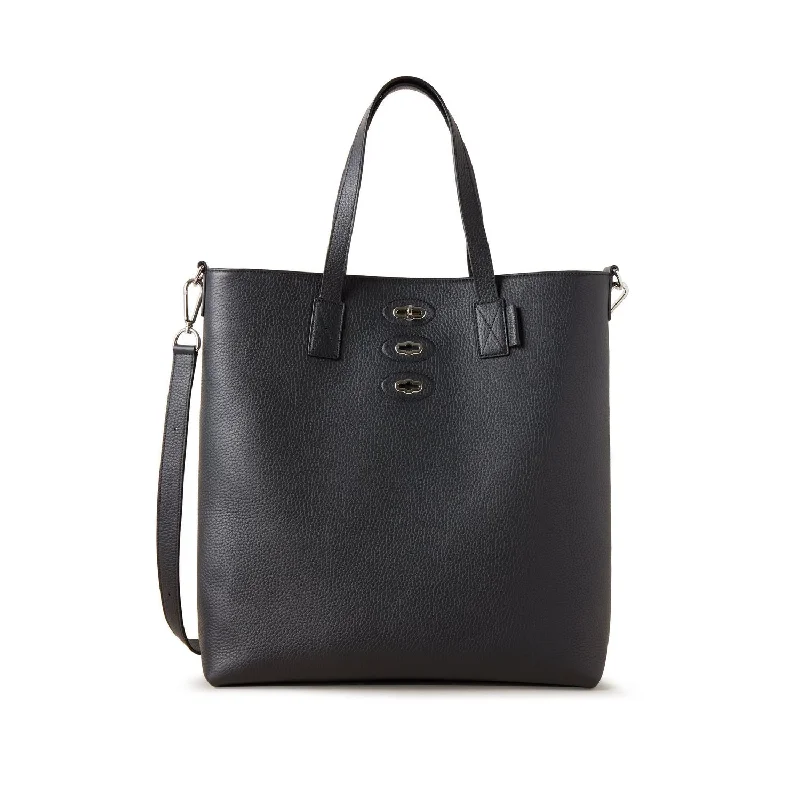 Handle bags with perforated details for style -Mulberry Bryn Tote