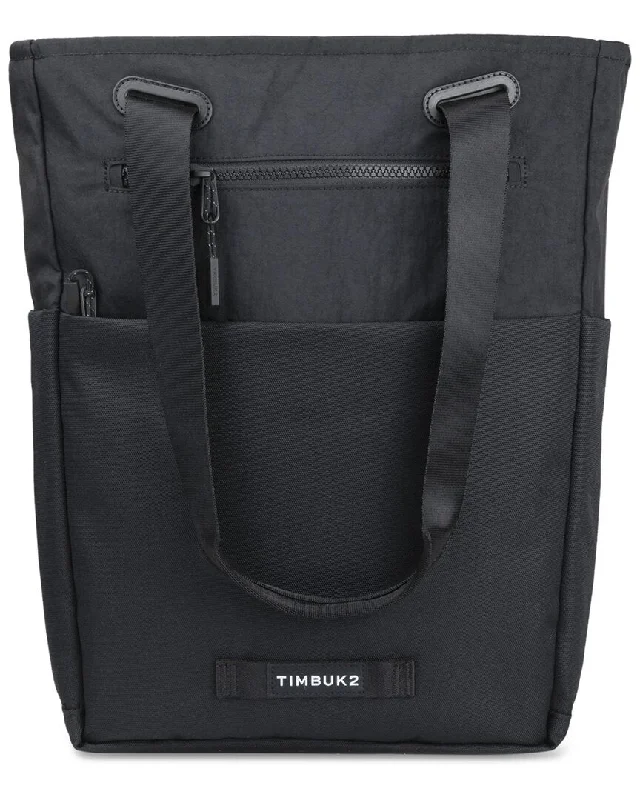 Handle bags with soft fabric for comfort -Timbuk2 Scholar Tote Pack