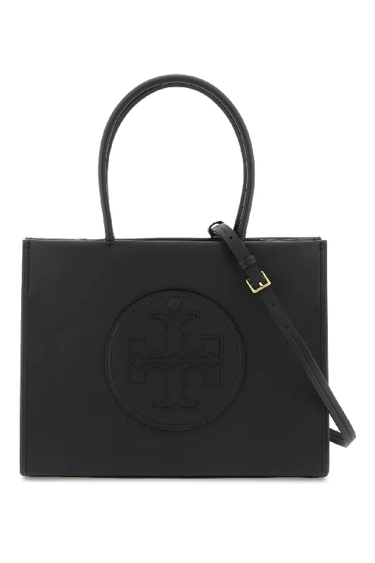 Leather handle bags for elegant daily carry -Tory Burch Ella Bio Tote Bag