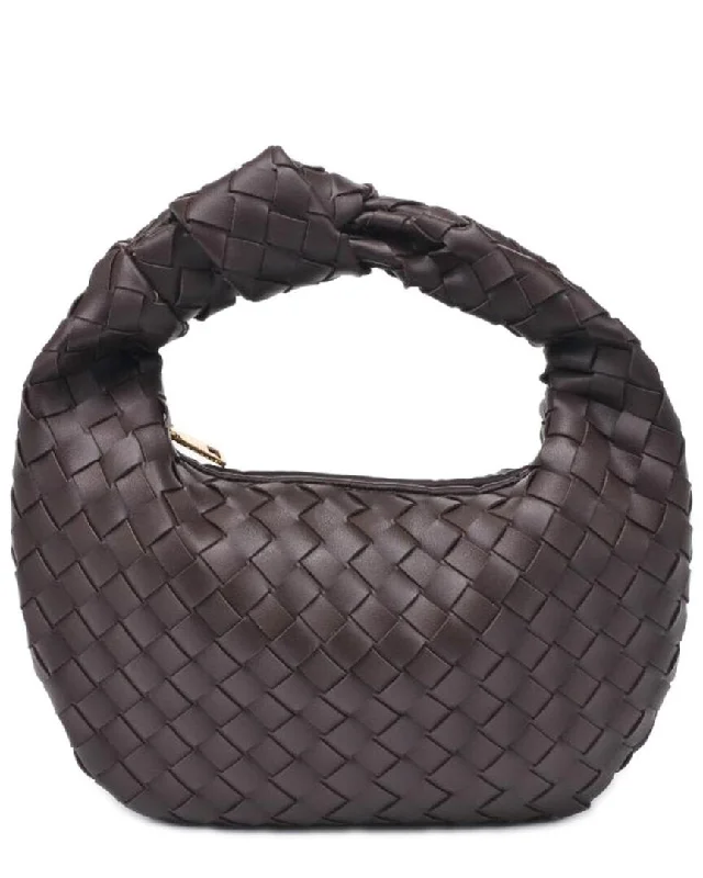 Handle bags with padded straps for comfort -Urban Expressions Tracy Clutch