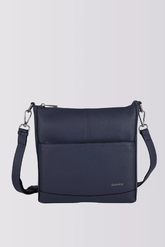 Handle bags with lightweight nylon for ease -VAILA CROSSBODY